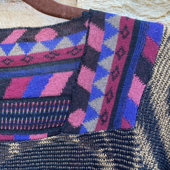 🇪🇸 Aldomartins Animal Print and Geometric Tunic - Picture 7 of 9